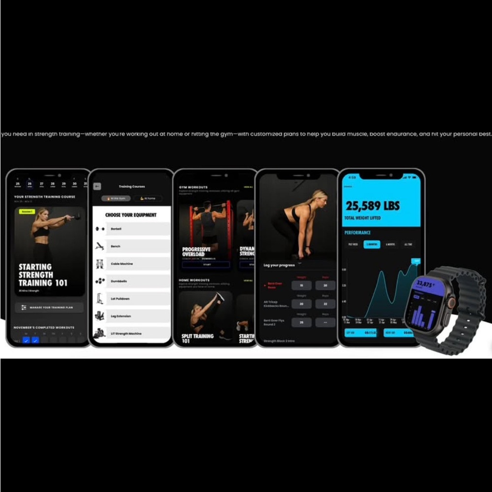 Lit Method AXIS™ Smart Pilates Pack - Picture 9 of 10